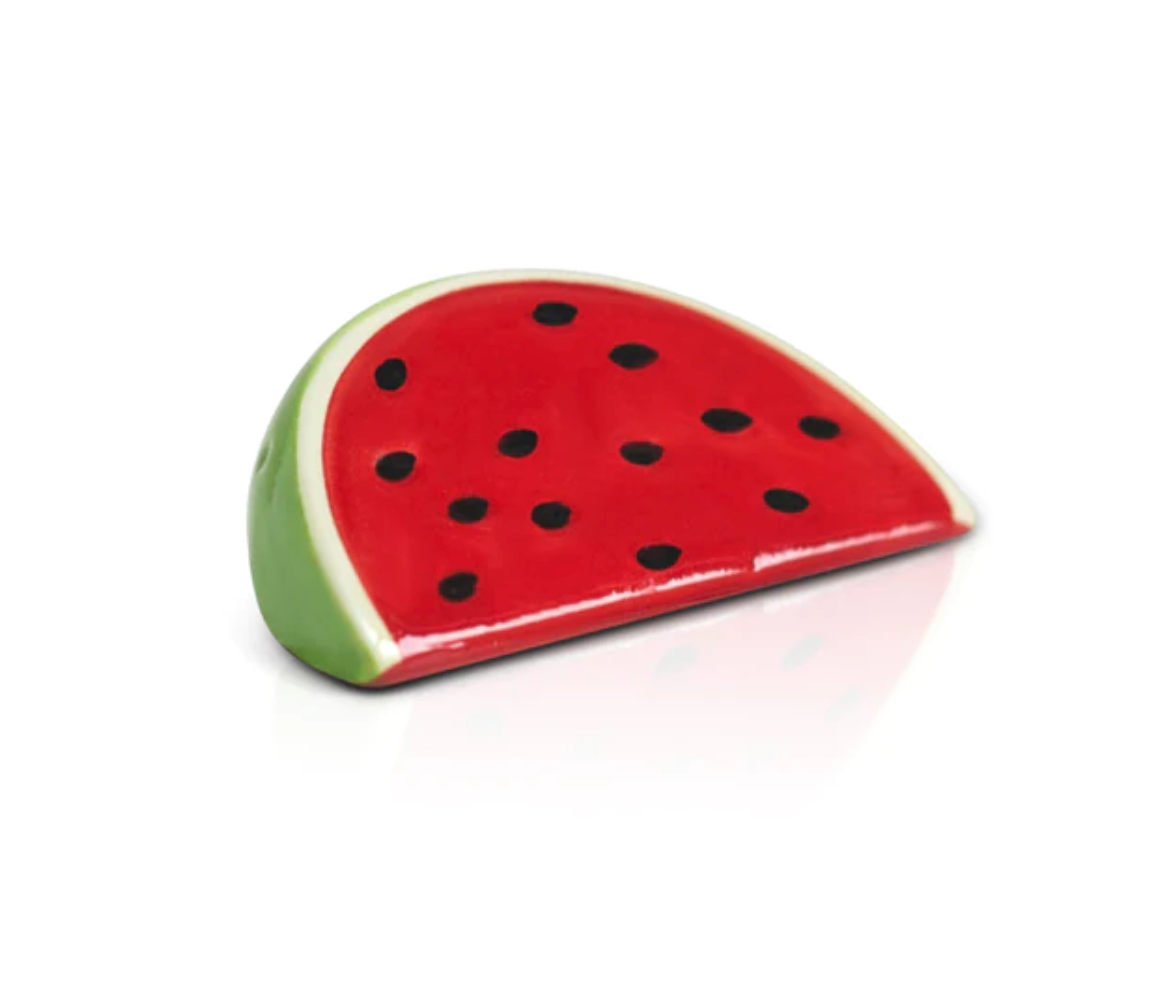 NORA FLEMING JUICY FRUIT STRAWBERRY MINI A142