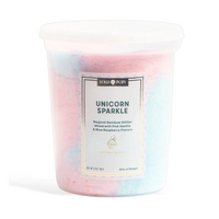 Unicorn Sparkle Cotton Candy