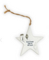 Moon and Stars Hanging Tag - 8 Styles - A. Dodson's