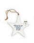 Moon and Stars Hanging Tag - 8 Styles - A. Dodson's