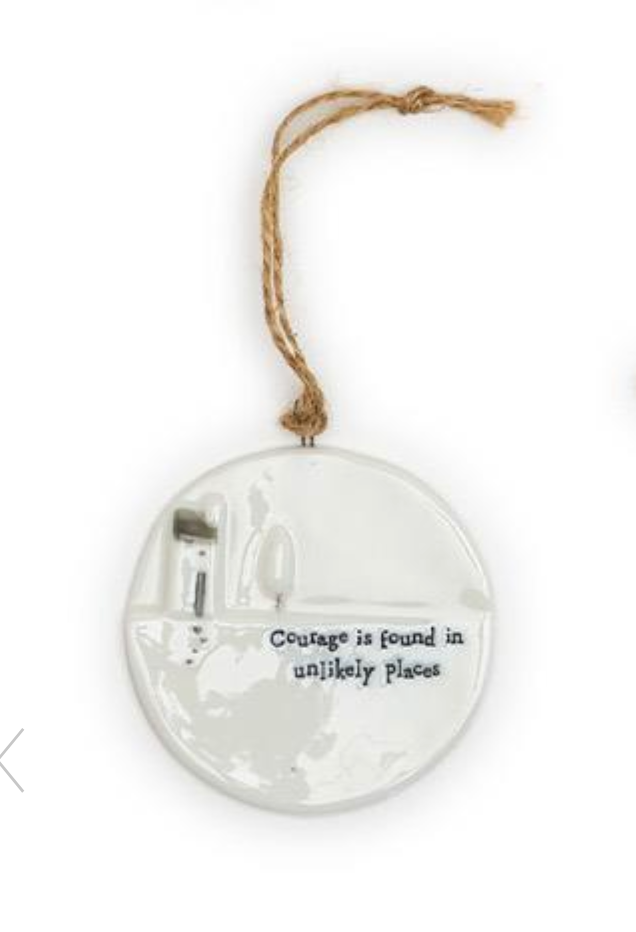 Moon and Stars Hanging Tag - 8 Styles - A. Dodson's