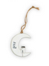 Moon and Stars Hanging Tag - 8 Styles - A. Dodson's