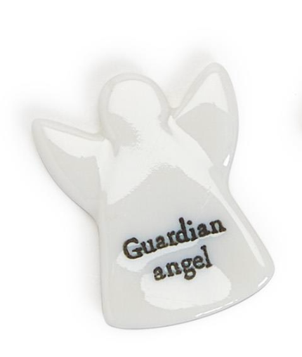 SMALL ANGEL PEBBLE - 5 Styles - A. Dodson's