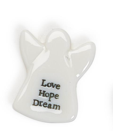 SMALL ANGEL PEBBLE - 5 Styles - A. Dodson's