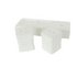 NORA FLEMING PINSTRIPES SALT AND PEPPER SHAKER SET S9 - A. Dodson's