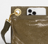 Hammitt Tony SML Crossbody in Bistro Green Snake - A. Dodson's