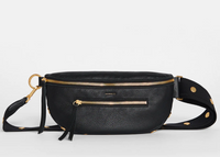 Hammitt Charles Medium Leather Belt Bag in Revival Collection