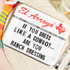 El Arroyo Party Plates (Pack of 12) - Ranch Dressing - A. Dodson's