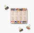Margaux Binder Clips by Rifle Paper Co - A. Dodson's