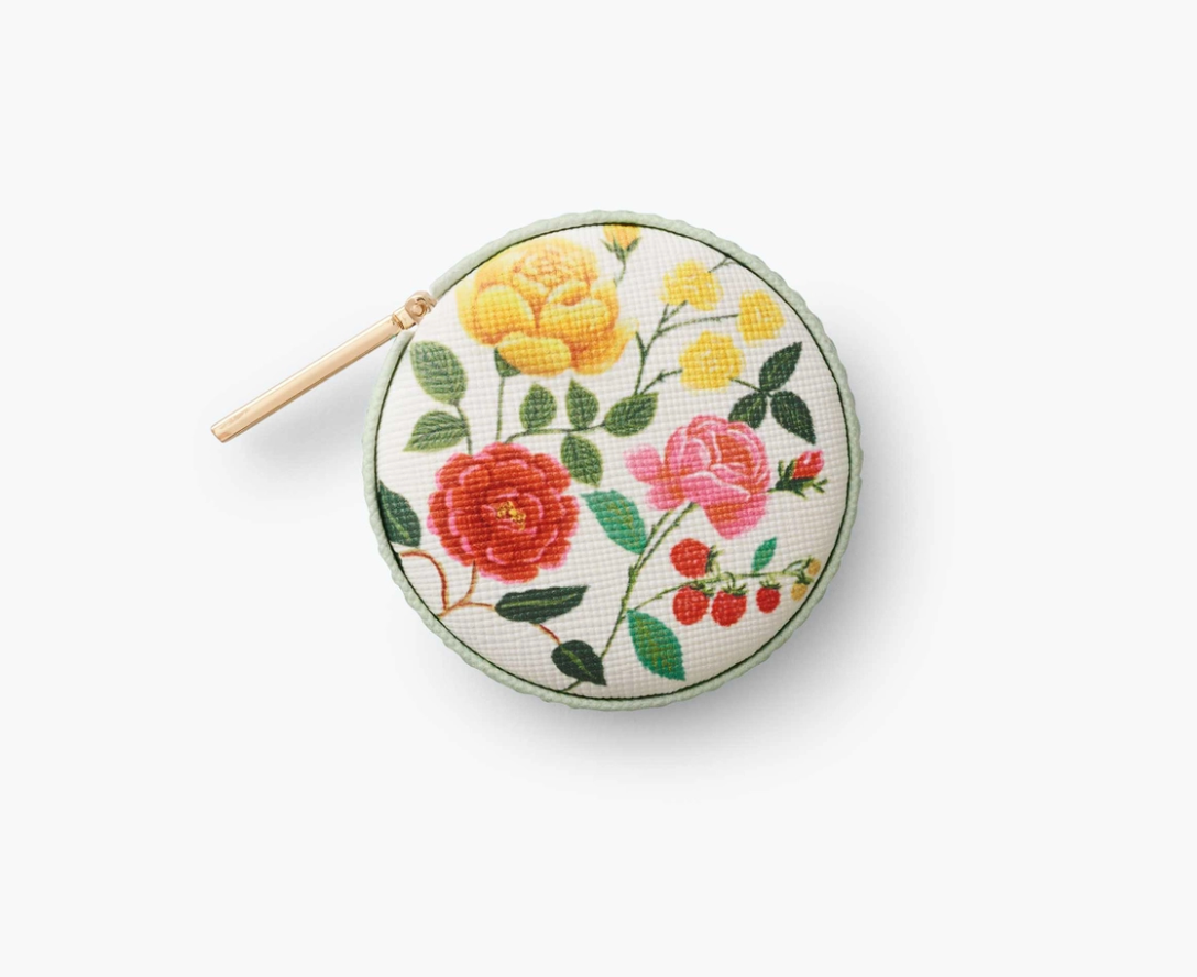 Roses Measuring Tape by Rifle Paper Co - A. Dodson's