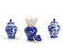 MINI GINGER JAR WITH PICKS - 3 STYLES - A. Dodson's