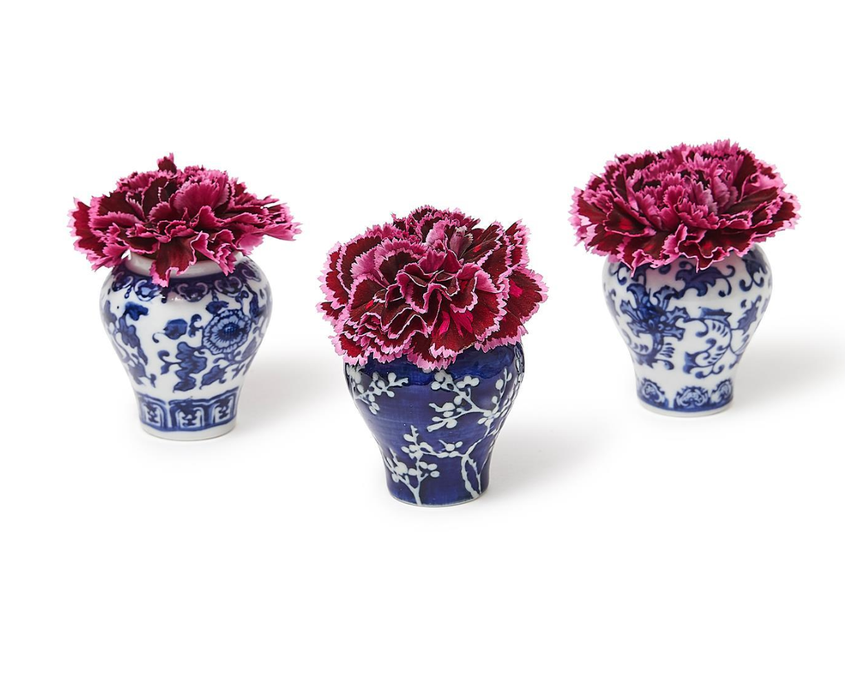 MINI GINGER JAR WITH PICKS - 3 STYLES - A. Dodson's