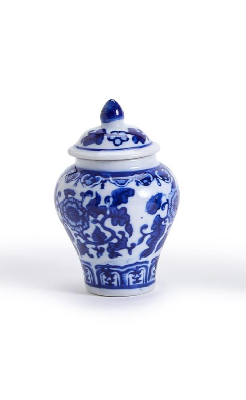 MINI GINGER JAR WITH PICKS - 3 STYLES - A. Dodson's