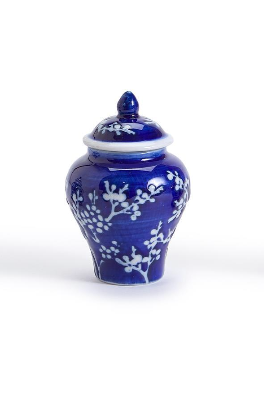 MINI GINGER JAR WITH PICKS - 3 STYLES - A. Dodson's