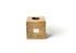 HAPPY EVERYTHING MINI WOOD SQUARE TISSUE BOX - A. Dodson's