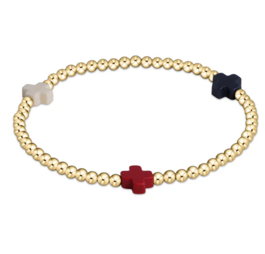 hope unwritten bracelet - Firecracker by enewton