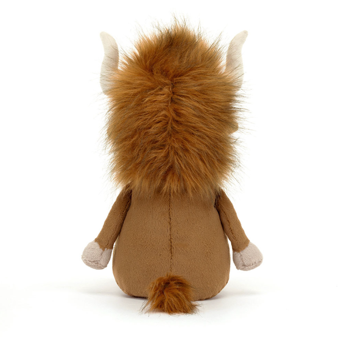 Ramone Bull By Jellycat