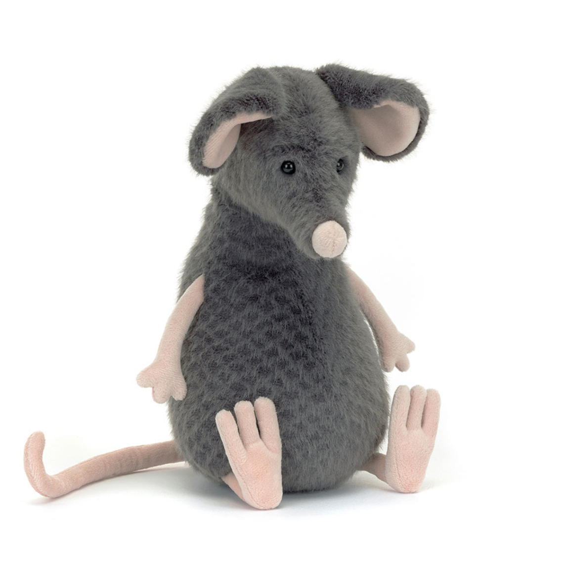 Lachlan Sad Rat By Jellycat - A. Dodson's