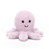 Fluffy Octopus By Jellycat