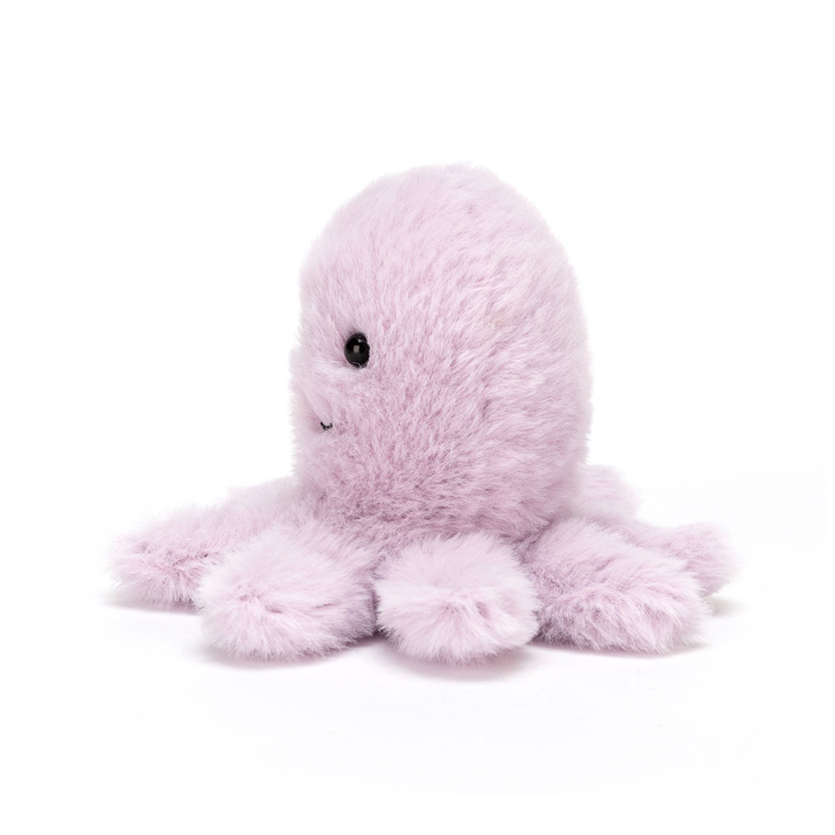 Fluffy Octopus By Jellycat