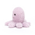 Fluffy Octopus By Jellycat