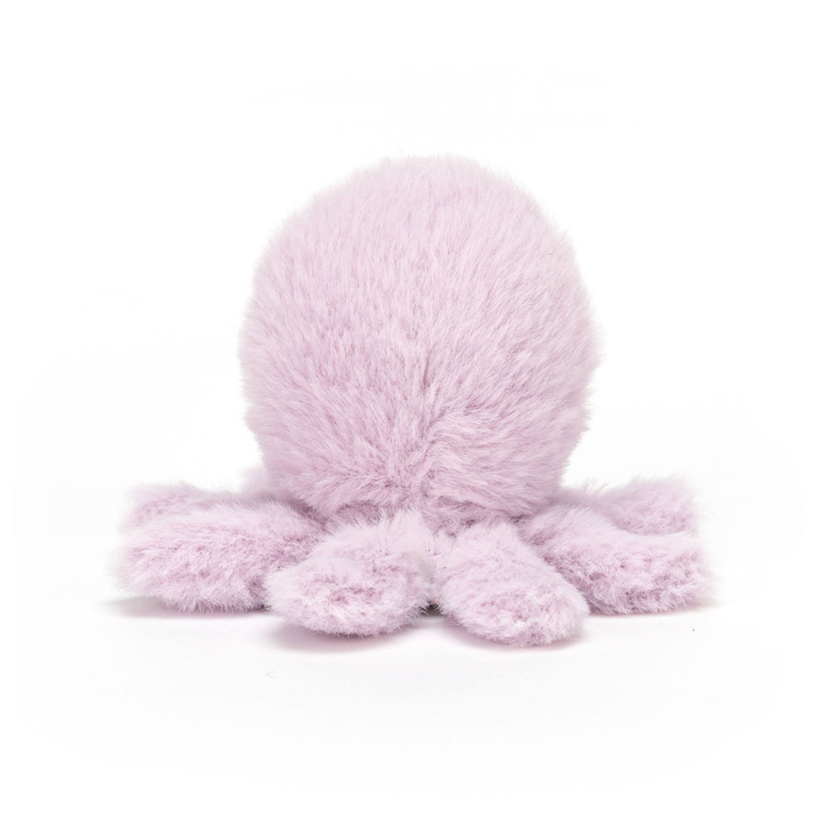 Fluffy Octopus By Jellycat