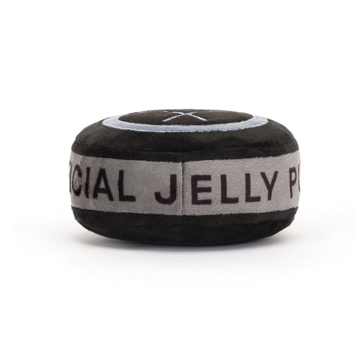 Amuseables Sports Ice Hockey Puck By Jellycat - A. Dodson's