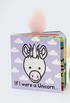 If I Were a Unicorn Board Book By Jellycat