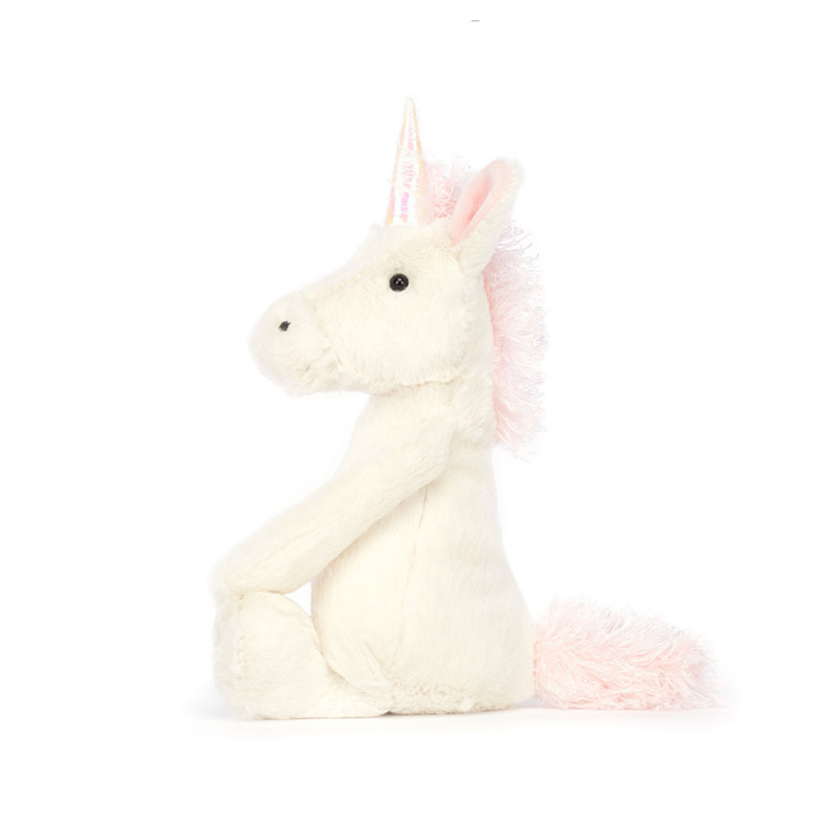 Bashful Unicorn Original By Jellycat
