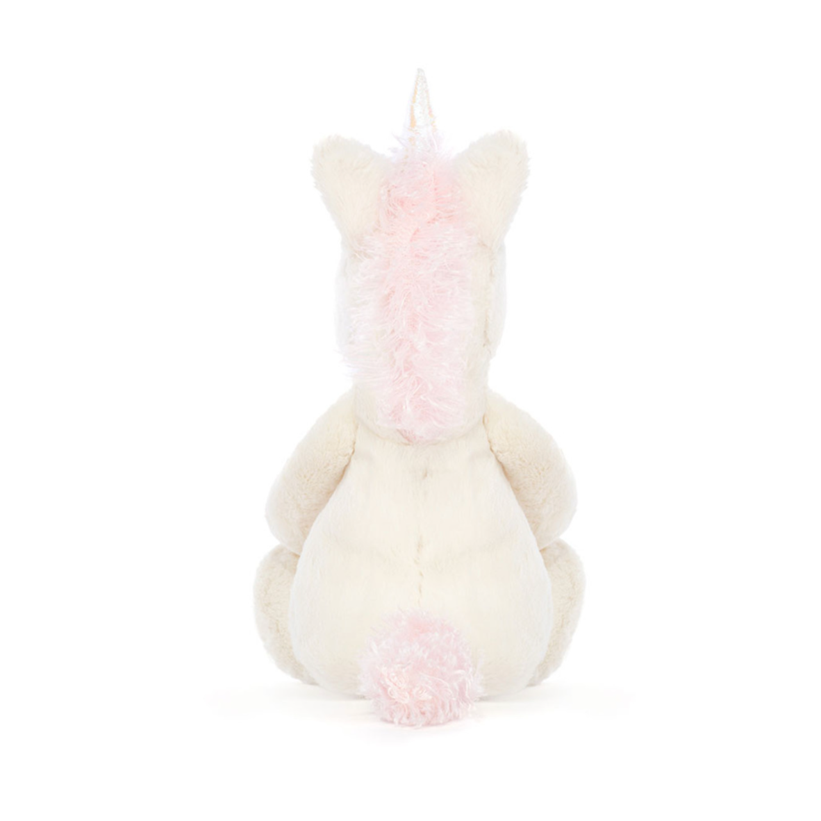 Bashful Unicorn Original By Jellycat