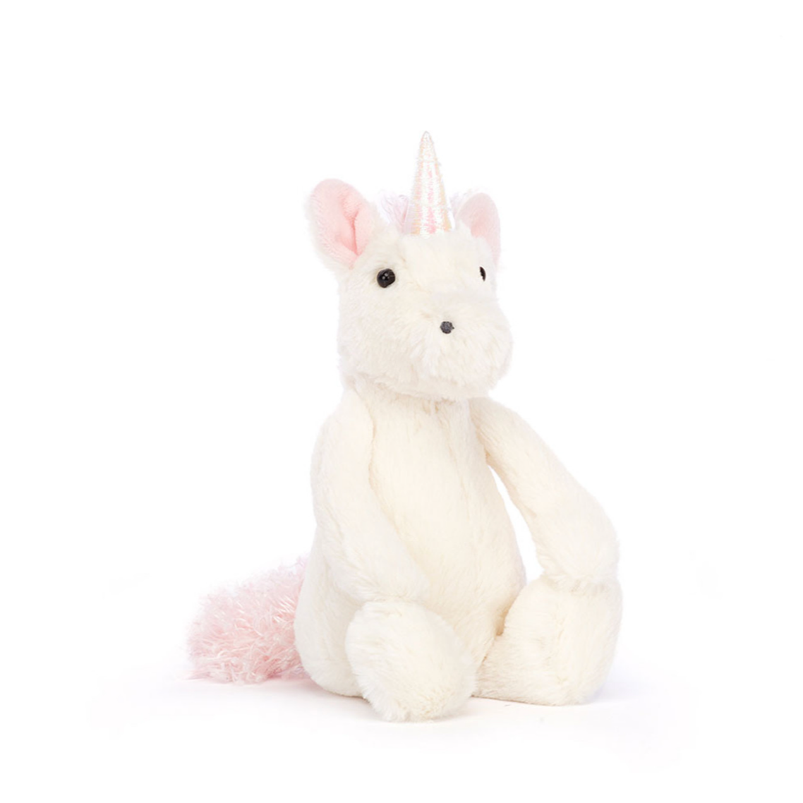Bashful Unicorn Little By Jellycat - A. Dodson's