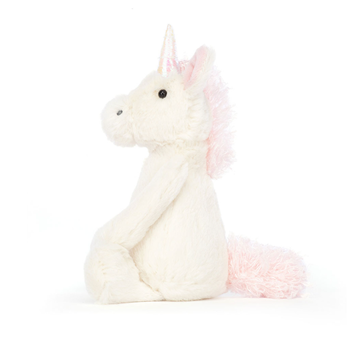 Bashful Unicorn Little By Jellycat - A. Dodson's