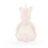 Bashful Unicorn Little By Jellycat - A. Dodson's