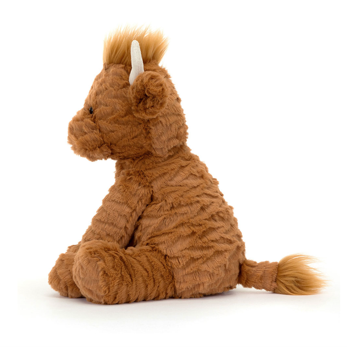 Fuddlewuddle Highland Cow By Jellycat - A. Dodson's