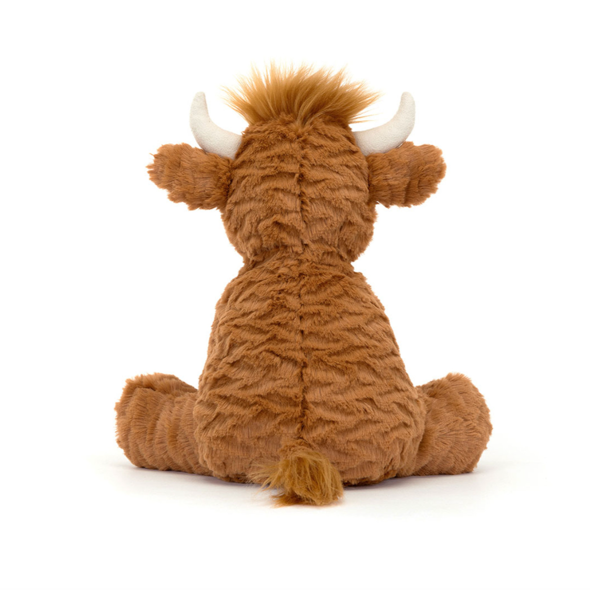 Fuddlewuddle Highland Cow By Jellycat - A. Dodson's
