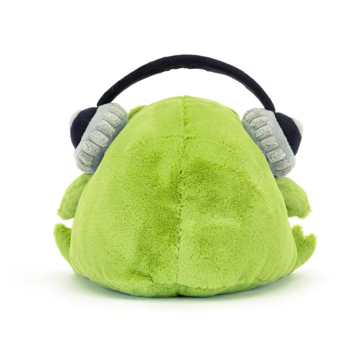 Ricky Rain Frog Headphones By Jellycat - A. Dodson's