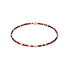 enewton extends - gameday hope unwritten bracelet - bright red-onyx - A. Dodson's