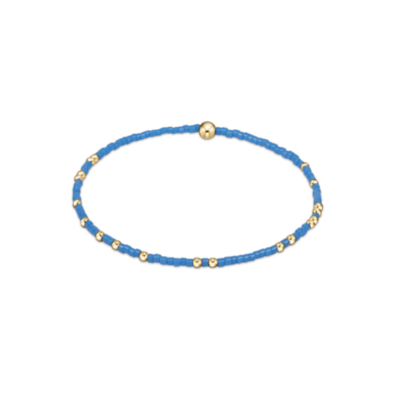 enewton extends - gameday hope unwritten bracelet - cobalt - A. Dodson's