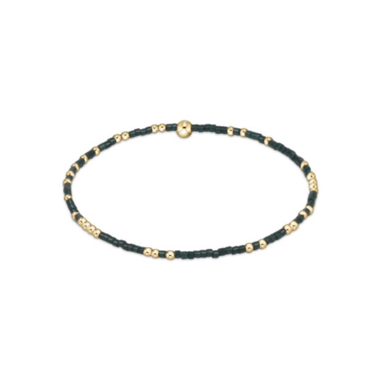 enewton extends - gameday hope unwritten bracelet - dark green - A. Dodson's