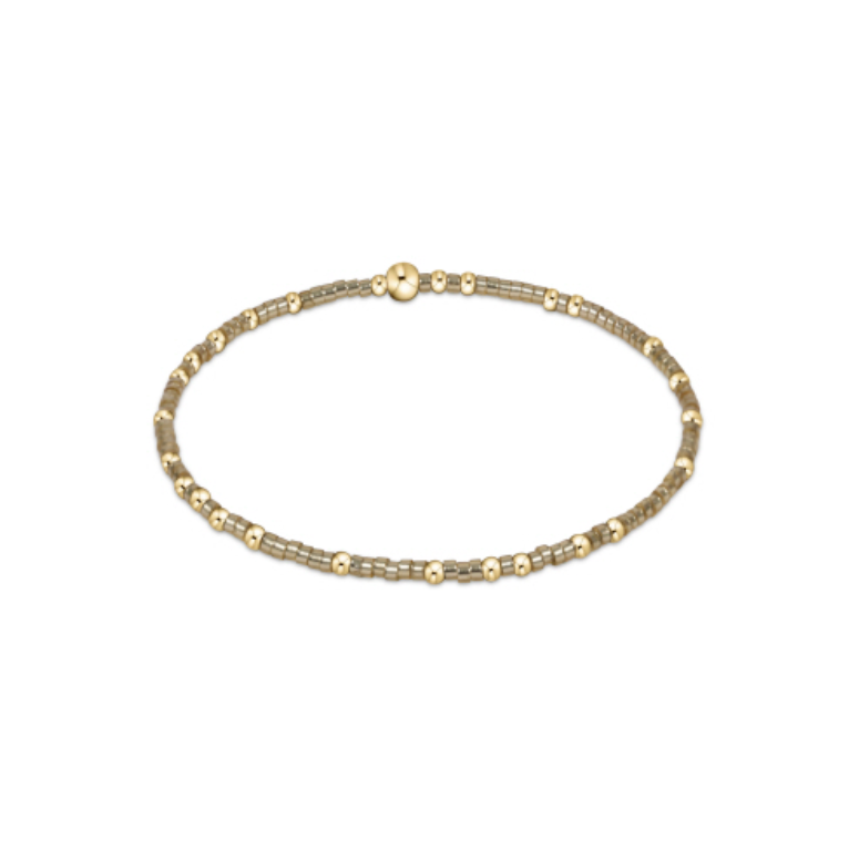 enewton extends - gameday hope unwritten bracelet - gold luster - A. Dodson's