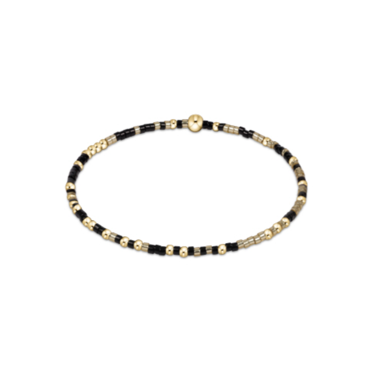 enewton extends - gameday hope unwritten bracelet - gold luster by enewton