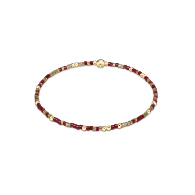 enewton extends - gameday hope unwritten bracelet - gold luster by enewton