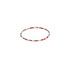 enewton extends - gameday hope unwritten bracelet - grey-bright red - A. Dodson's