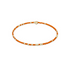 enewton extends - gameday hope unwritten bracelet - orange - A. Dodson's