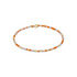 enewton extends - gameday hope unwritten bracelet - orange-white - A. Dodson's