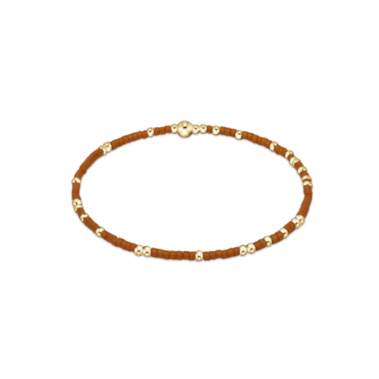 hope unwritten bracelet - white by enewton