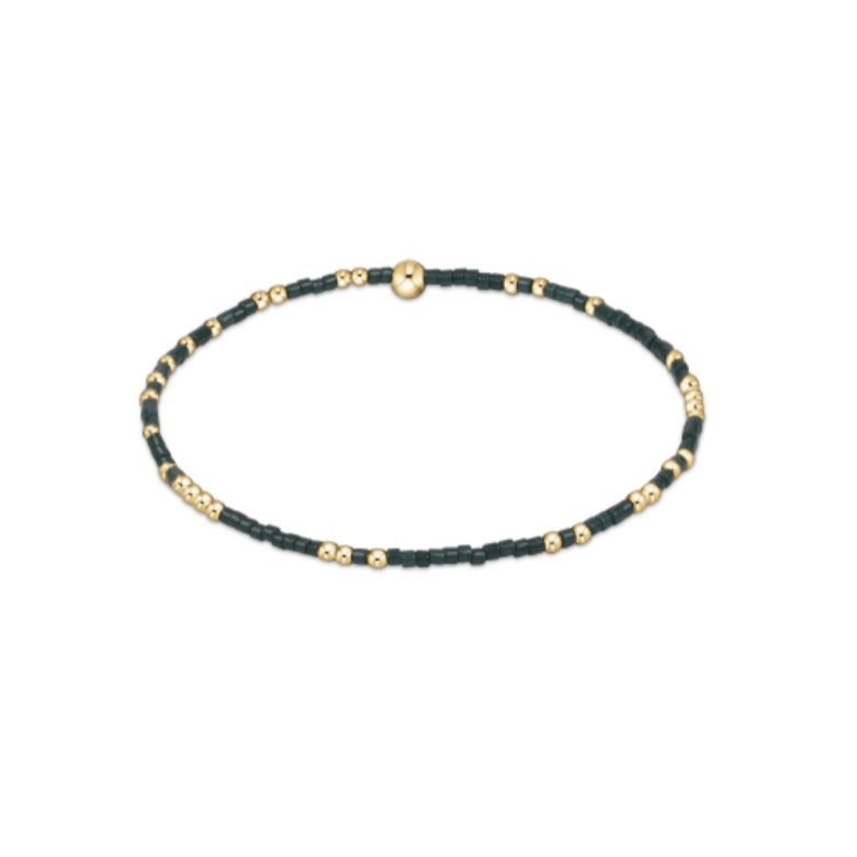 gameday hope unwritten bracelet - blue by enewton