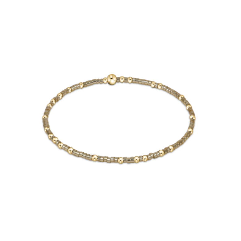 gameday hope unwritten bracelet - blue by enewton