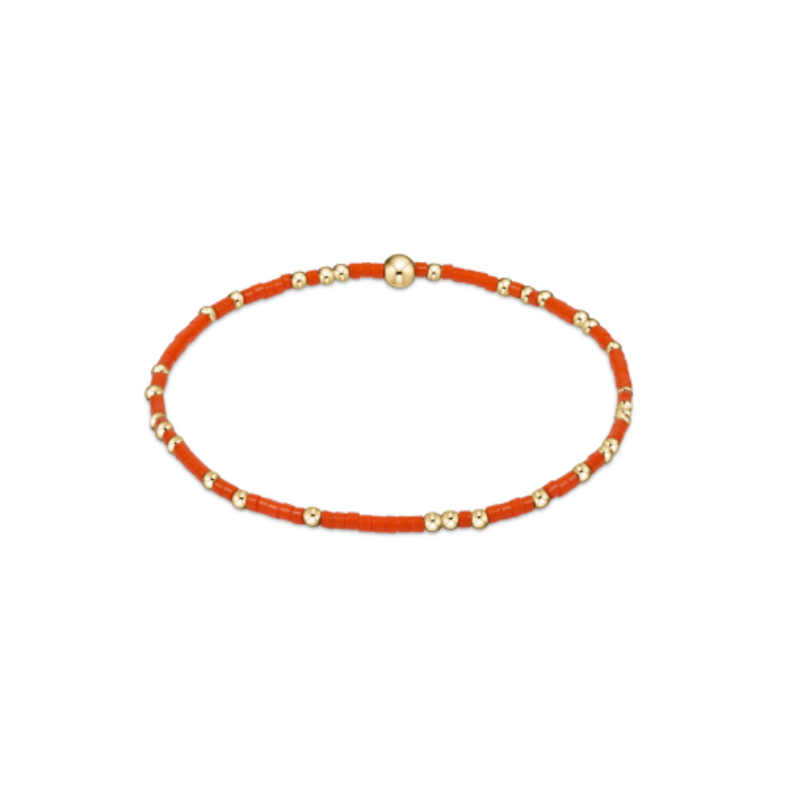enewton extends - gameday hope unwritten bracelet - grey by enewton
