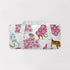 Opal in Pink Quilted Duffle Bag By Ida Mae